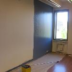 Tehostemaalaus vkl:na.